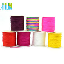 Alta Qualidade Colorido Chinês Knotting Cord para Fazer Jóias de Yiwu, ZYL0004-71 #